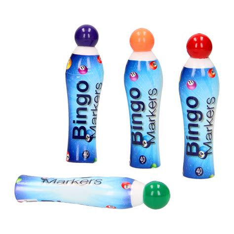 Shop Bingo Marker online .